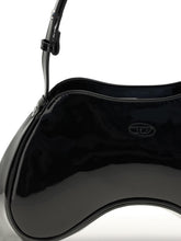 DIESEL OS play large shoulder bag