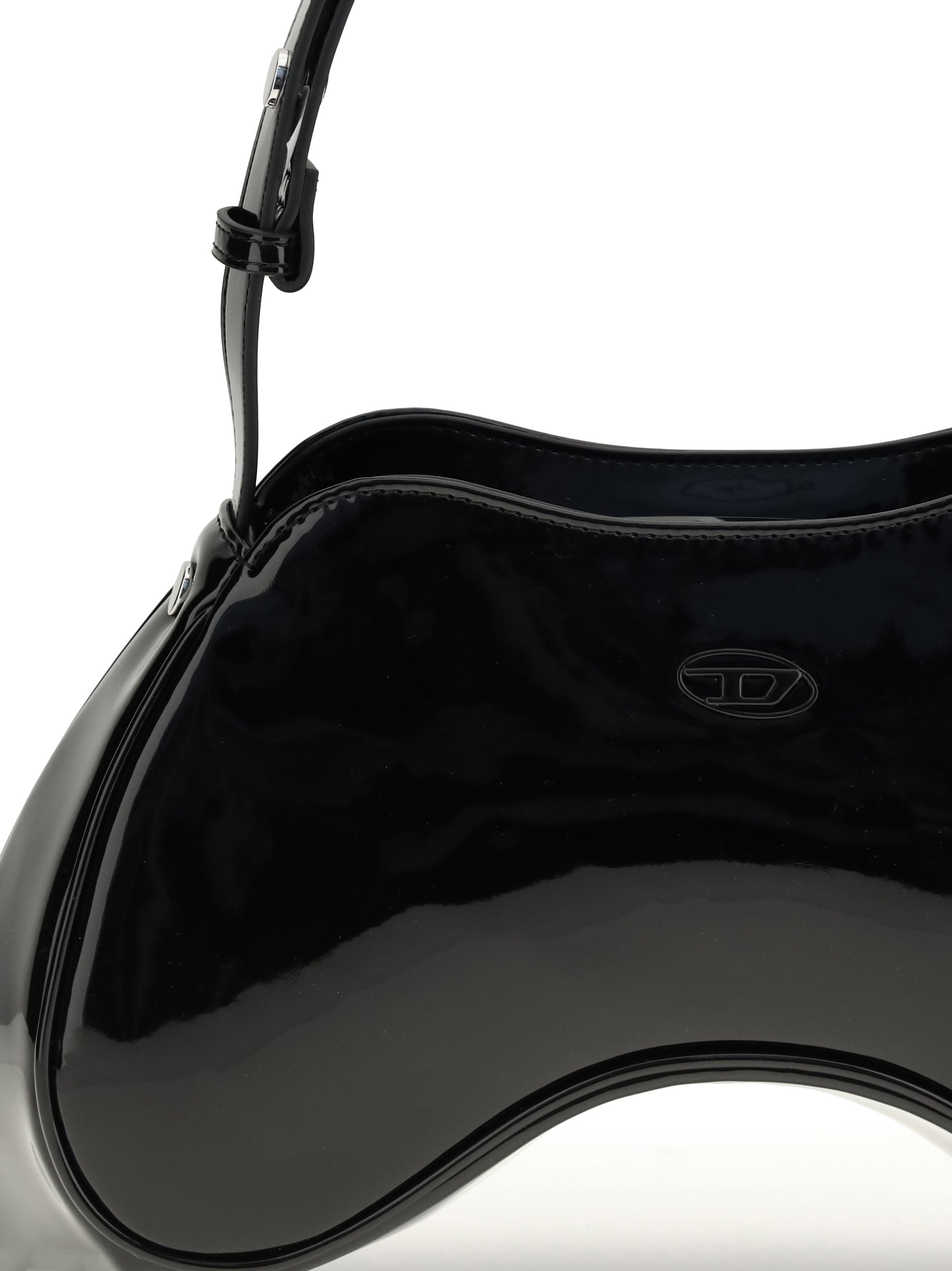 DIESEL OS play large shoulder bag