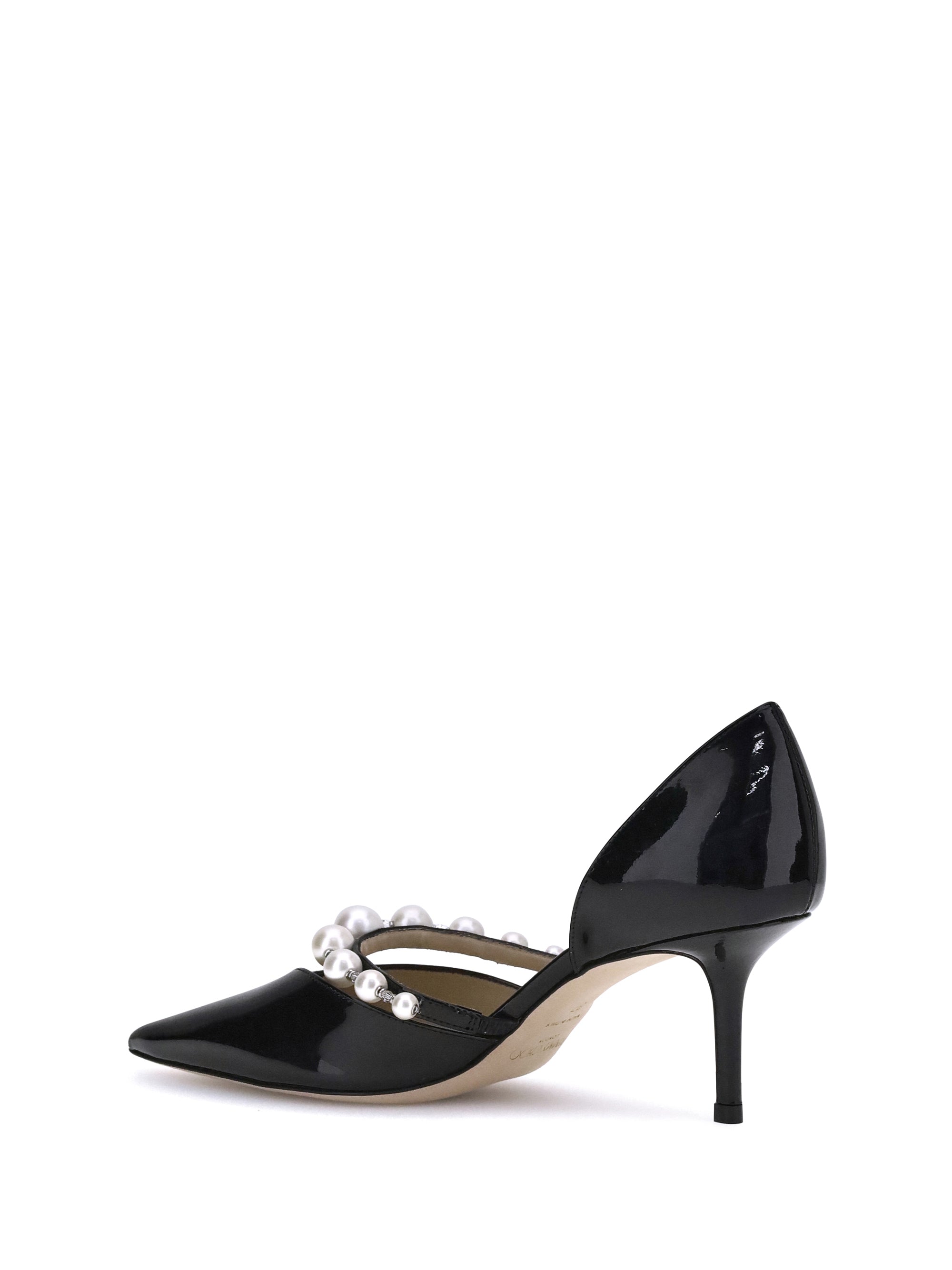 JIMMY CHOO 35.5 aurelie pumps
