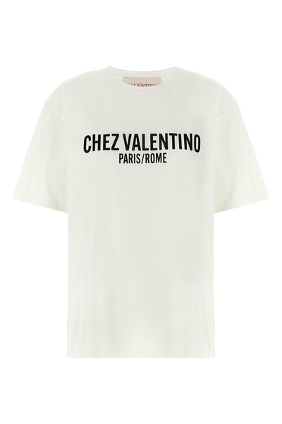 cotton jersey t-shirt
