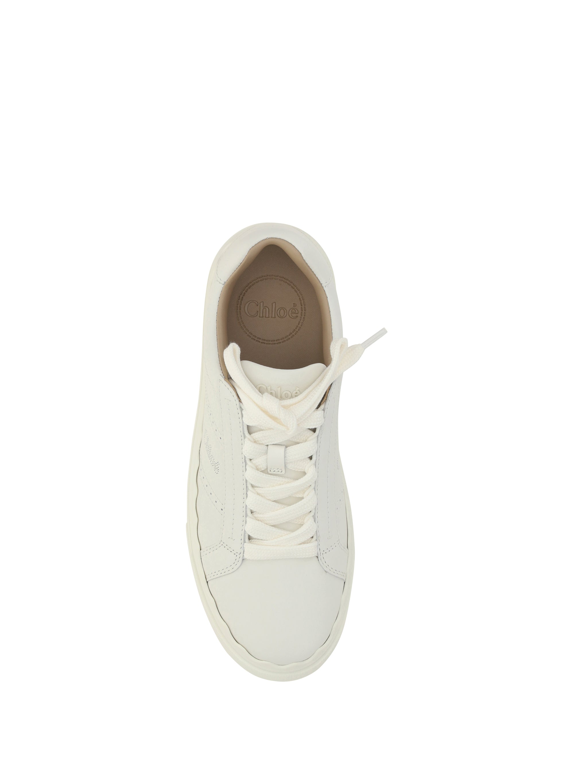 CHLOÉ 36 lauren sneakers