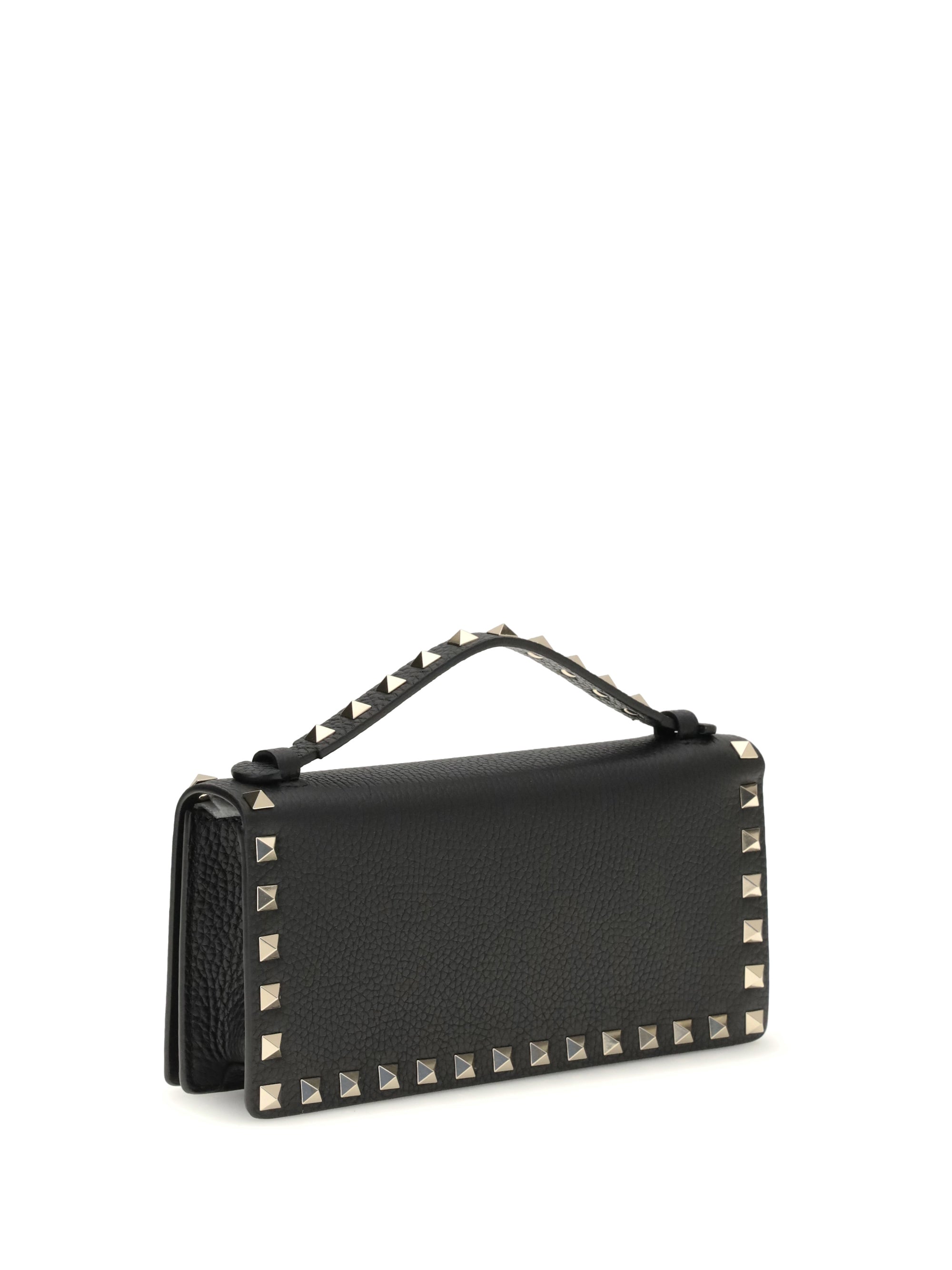 VALENTINO GARAVANI OS rockstud chain wallet