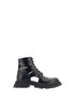 ALEXANDER MCQUEEN 36.5 wander combat boots