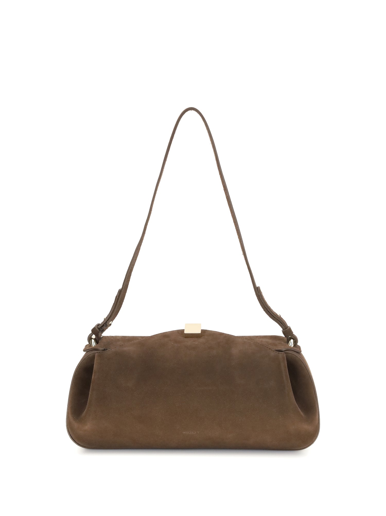 YUZEFI OS oyster shoulder bag