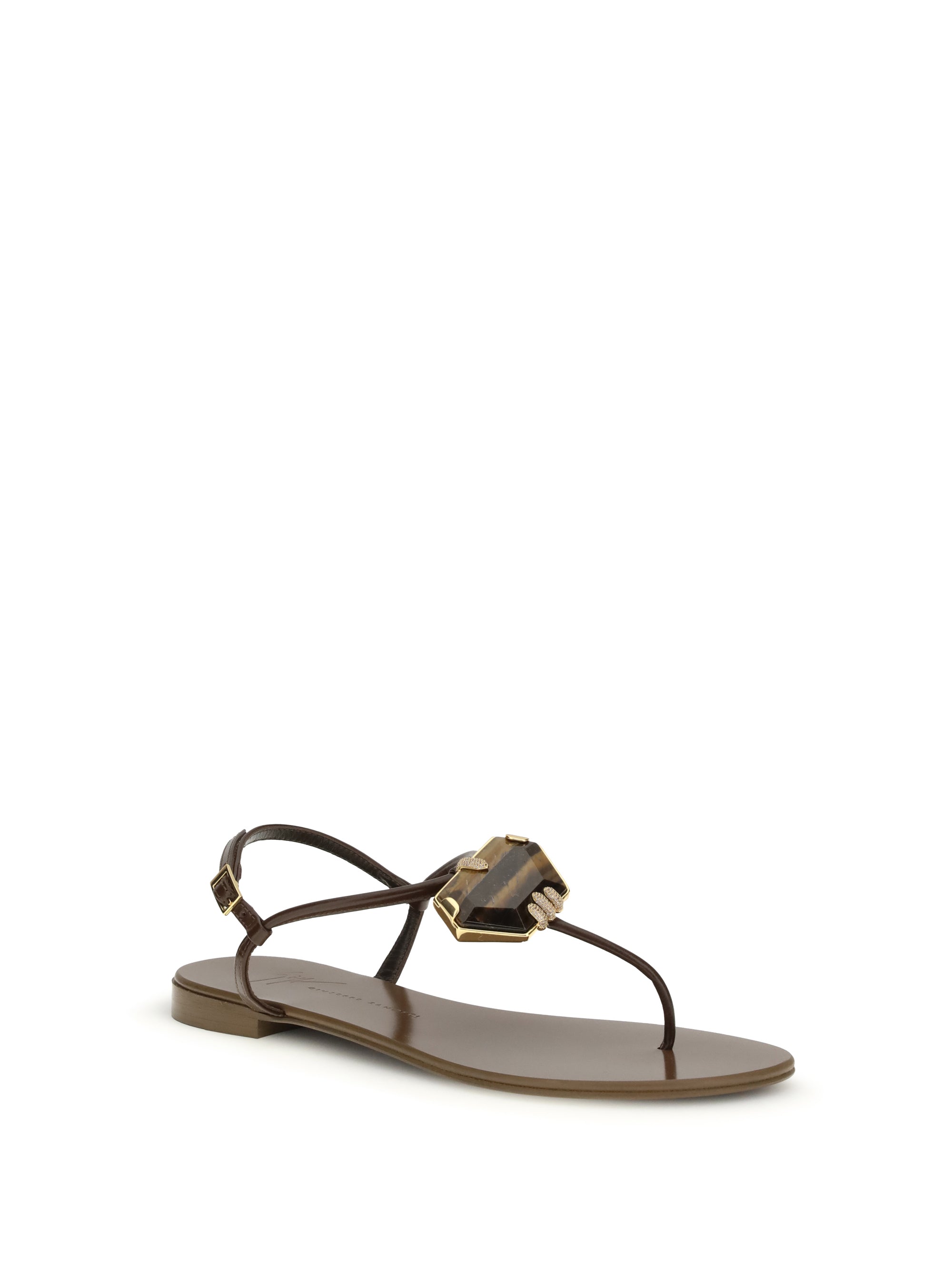 GIUSEPPE ZANOTTI 36 pia muse sandals