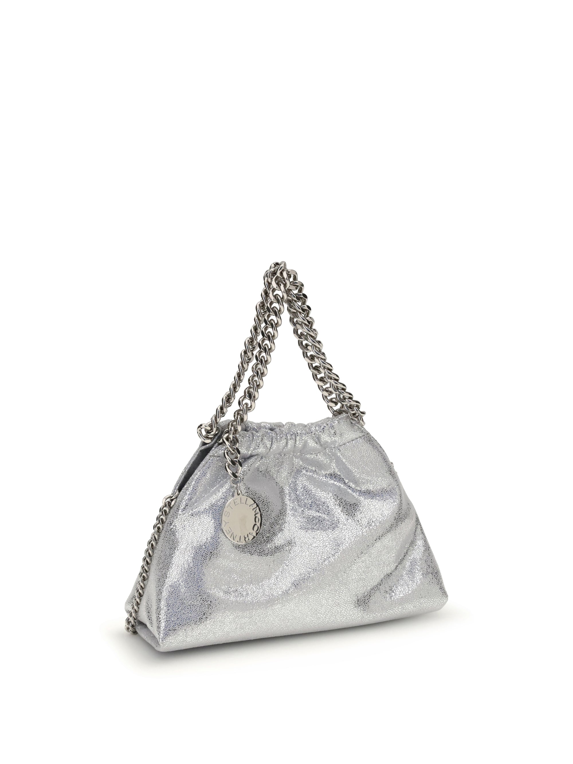 STELLA MCCARTNEY OS falabella small shoulder bag