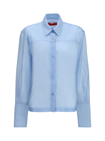 codie lightweight muslin shirt