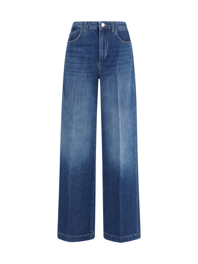 scottie wide-leg jeans