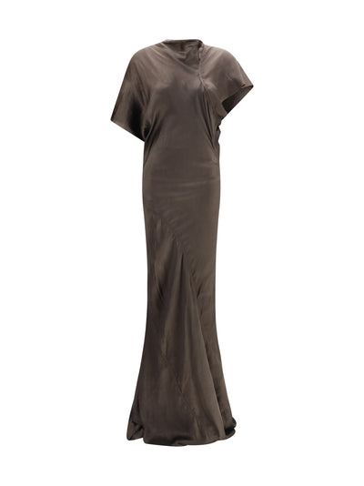 seb dress with pull-on styling