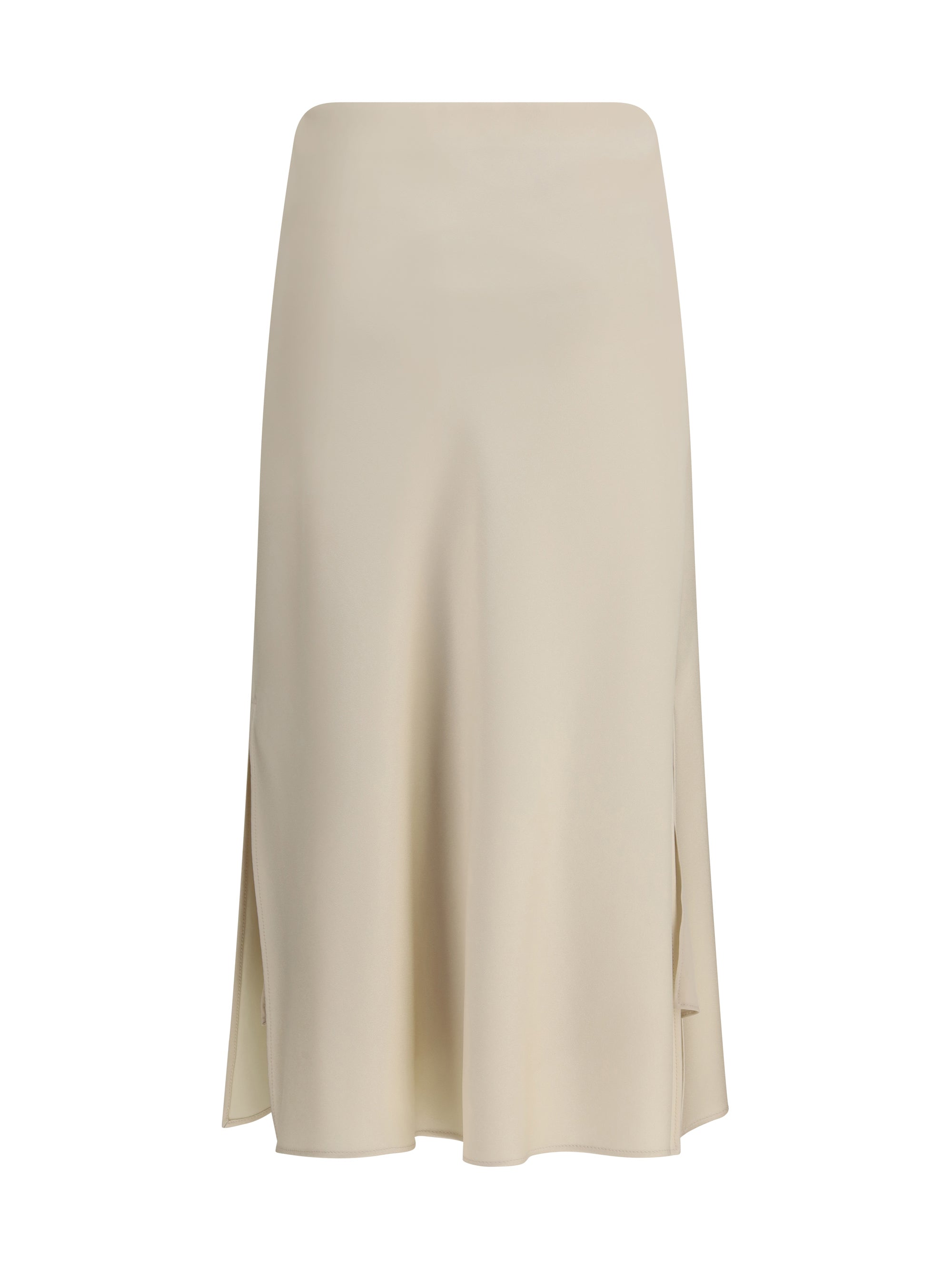 BRUNELLO CUCINELLI 36 fabric skirt