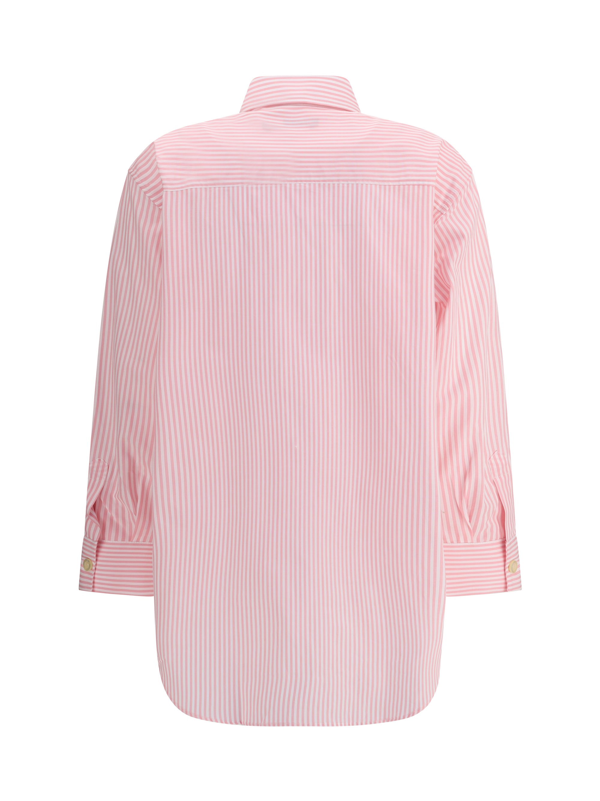 DEPERLU L oversized shirt