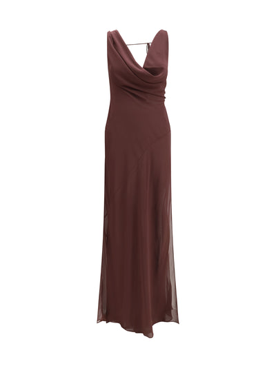minerva long dress