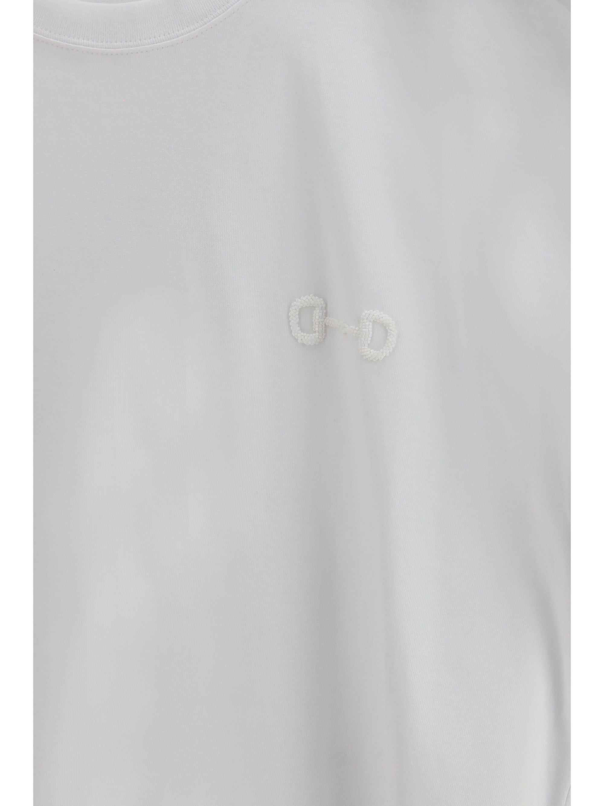 GUCCI M cotton jersey t-shirt