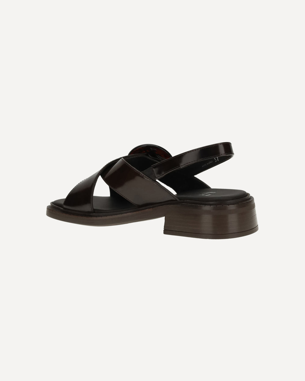leather sandals