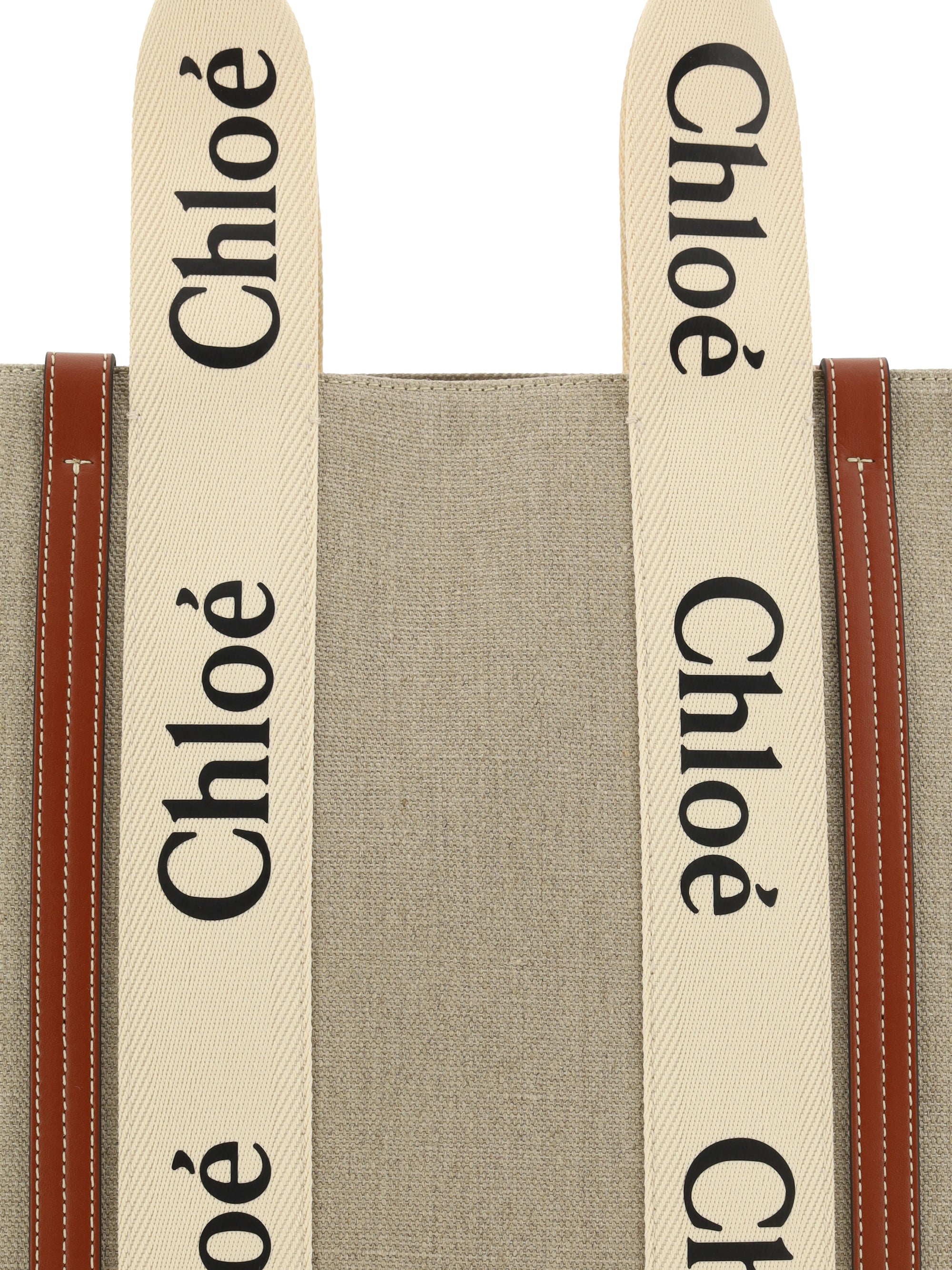 CHLOÉ OS woody handbag