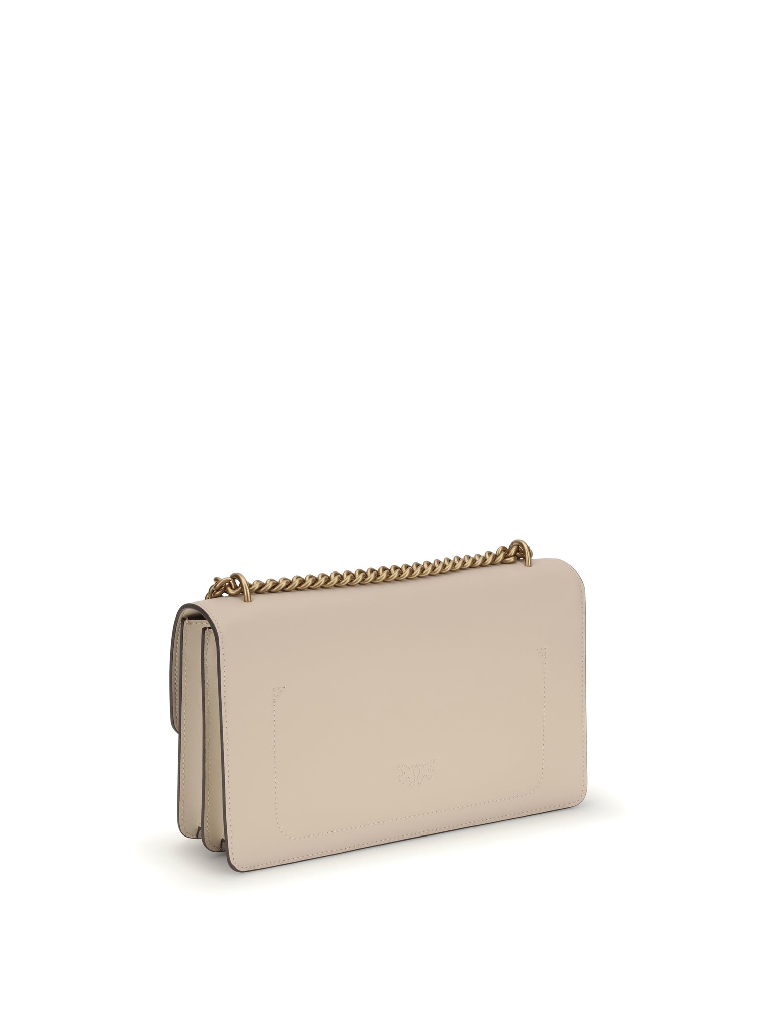 PINKO OS love shoulder bag