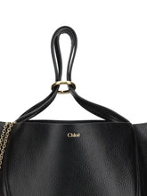 CHLOÉ OS spin large tote bag