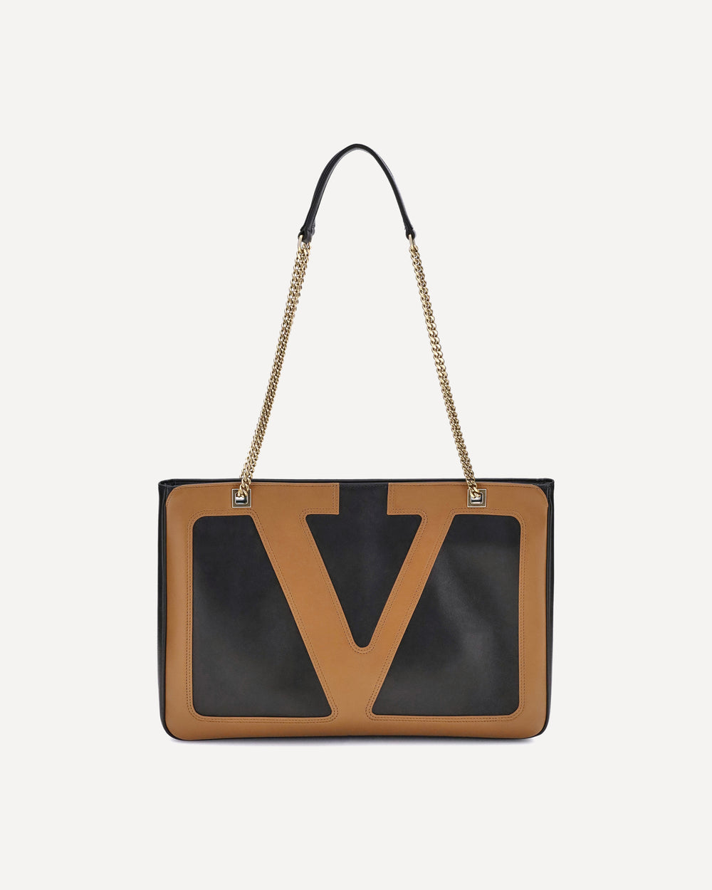 Valentino Garavani Viva Superstar Shoulder Bag Black