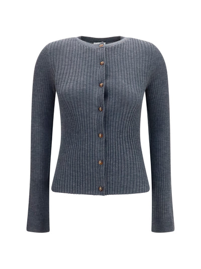 cashmere cardigan