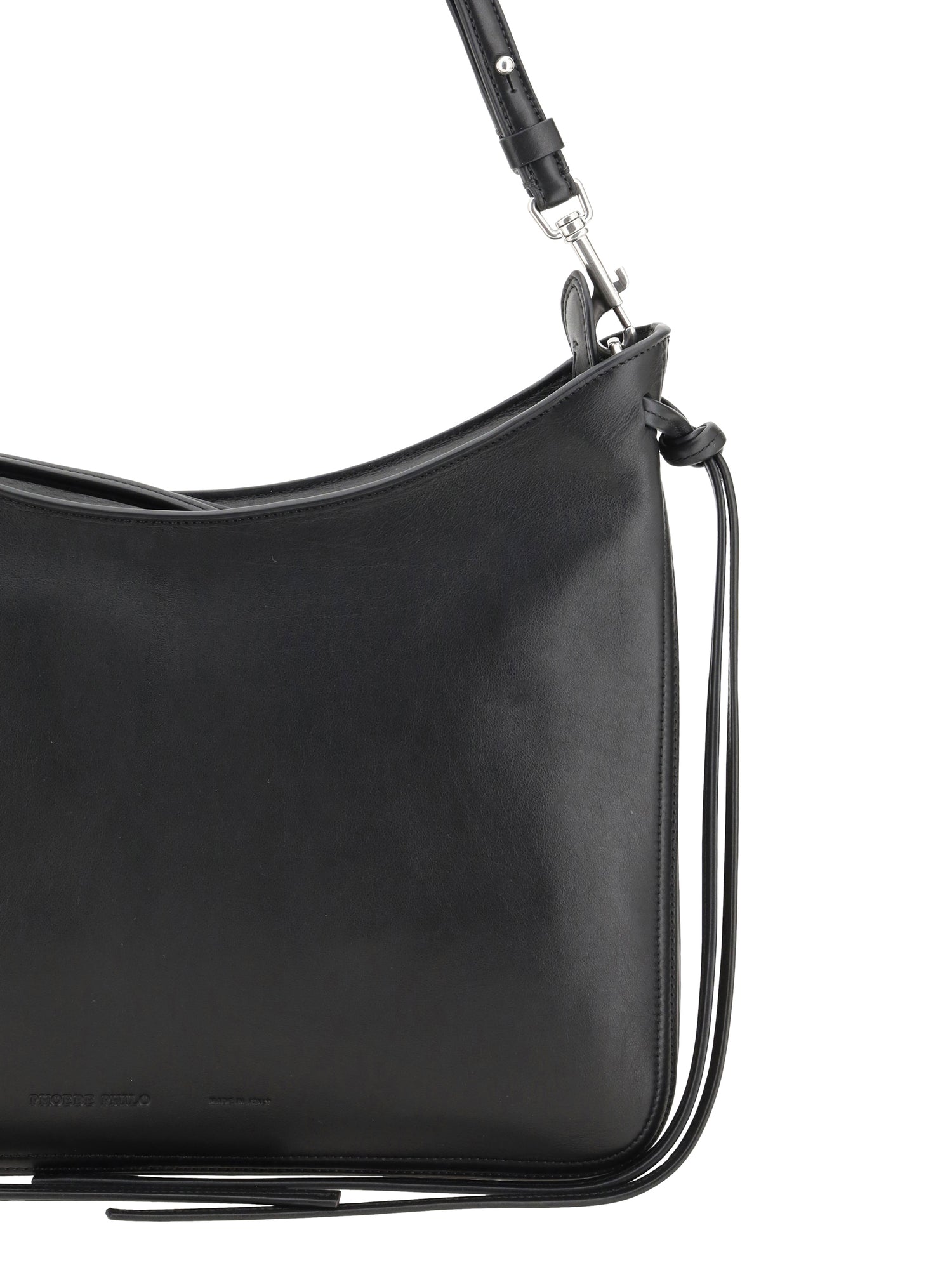 PHOEBE PHILO OS gig shoulder bag