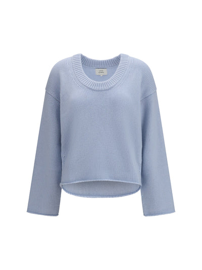 derry lsd u neck cashmere sweater