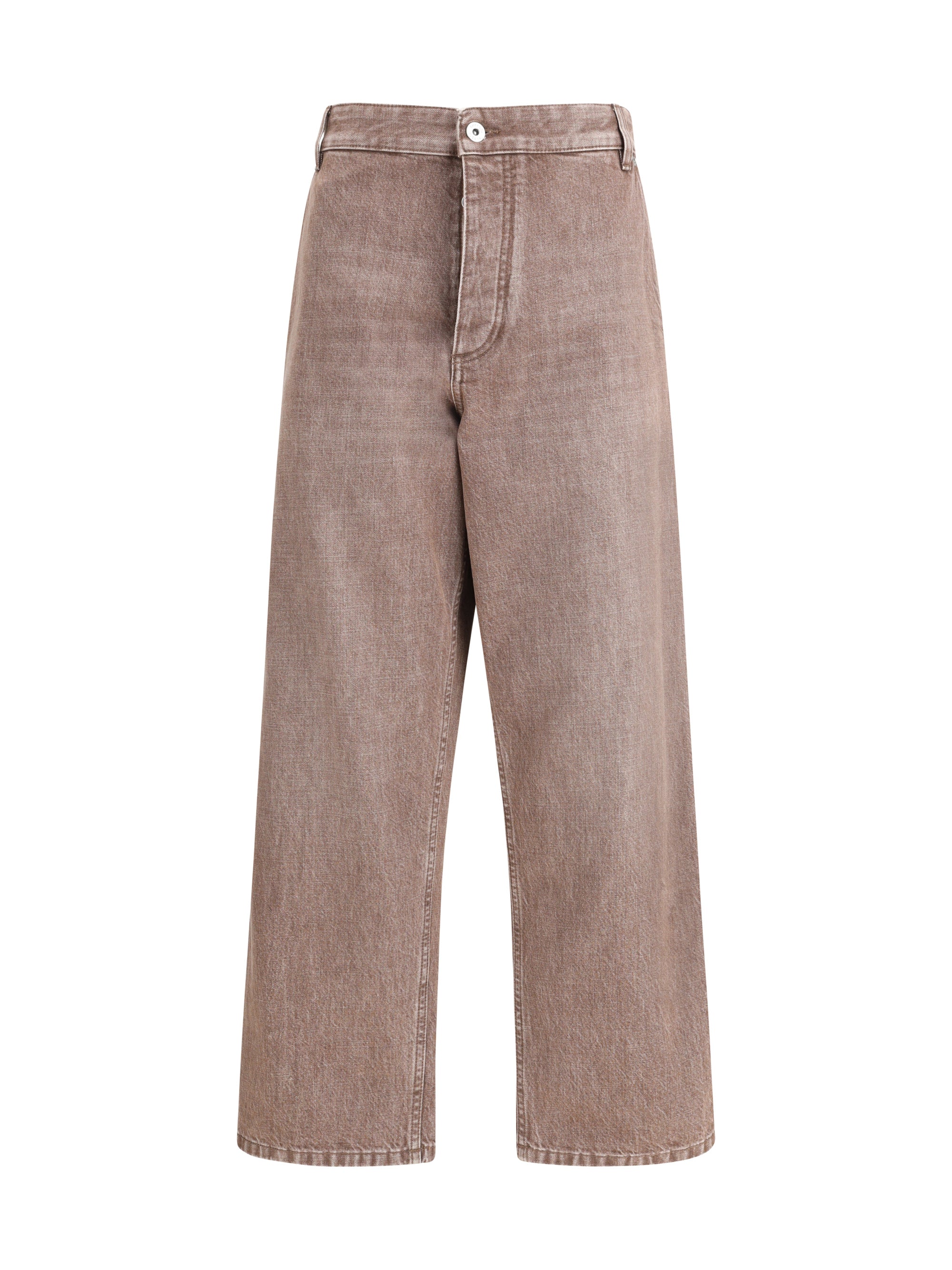 BOTTEGA VENETA 40 cargo jeans