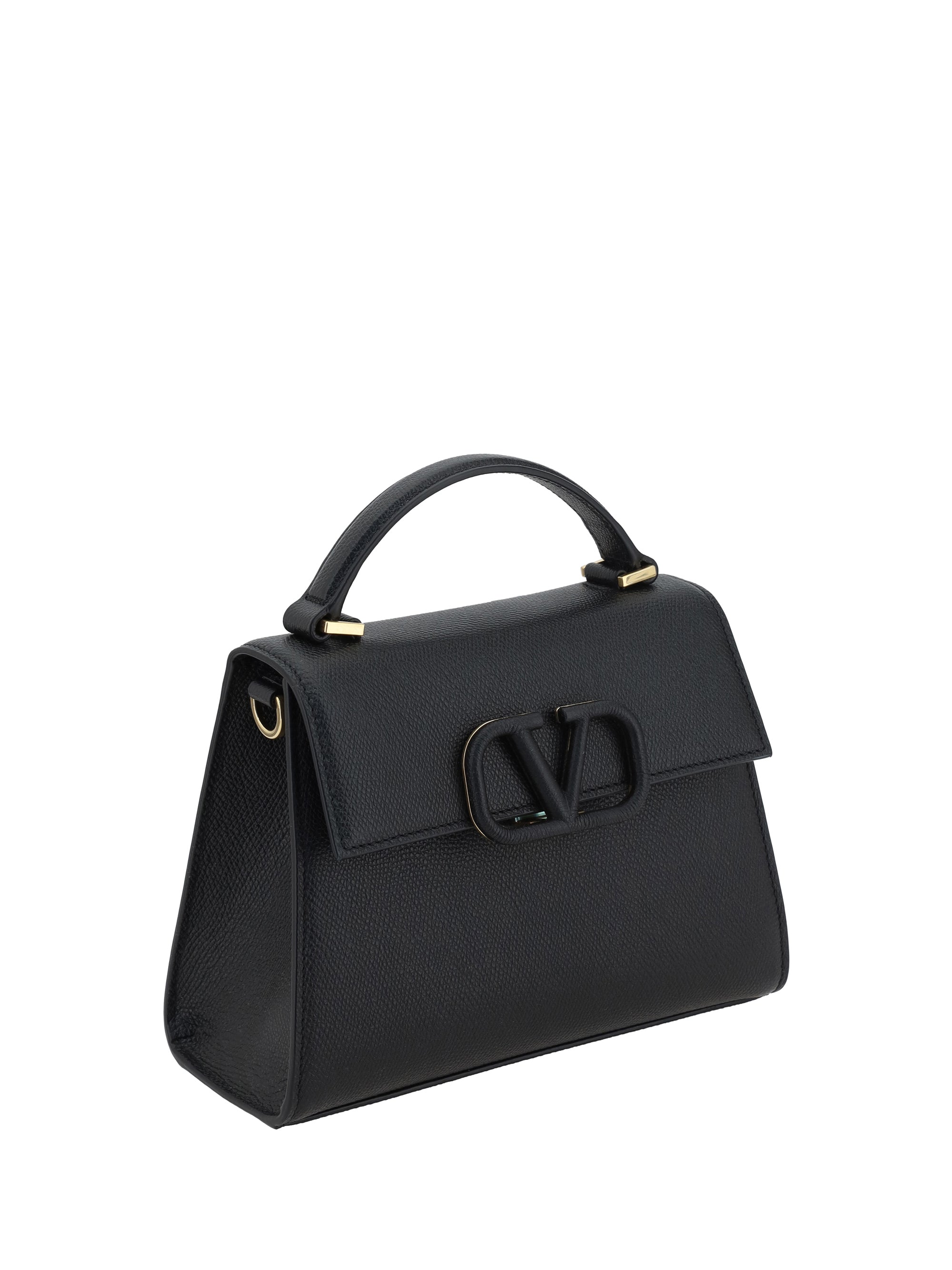 logo handbag