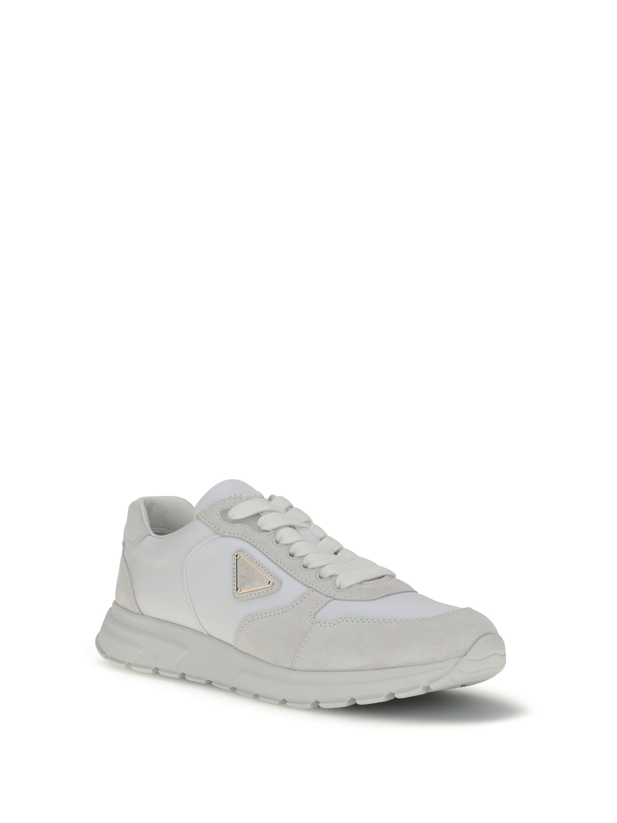 PRADA 38.5 prax 2.0 sneakers