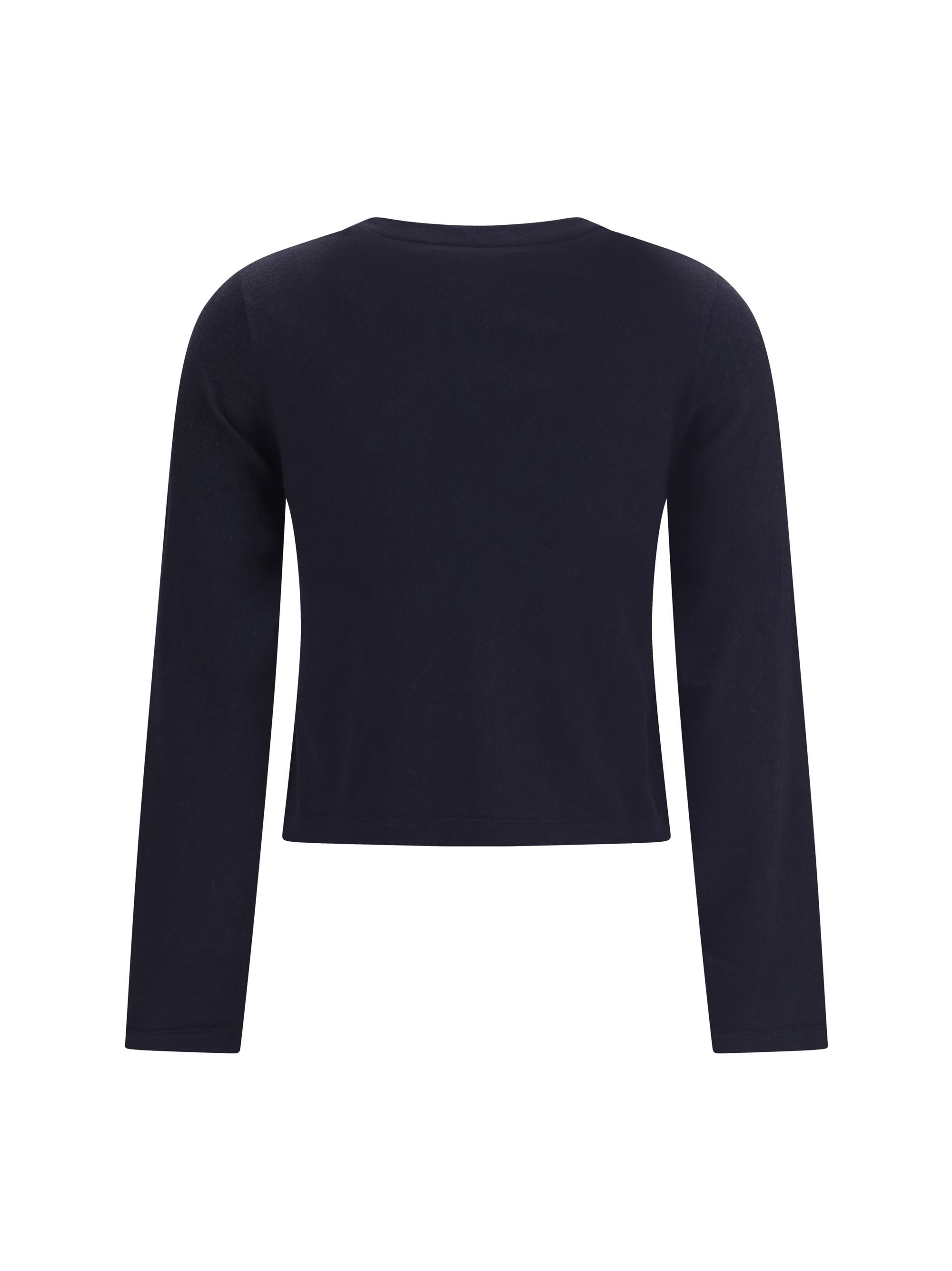 EXTREME CASHMERE OS long-sleeved crew-neck t-shirt n°451 lisa