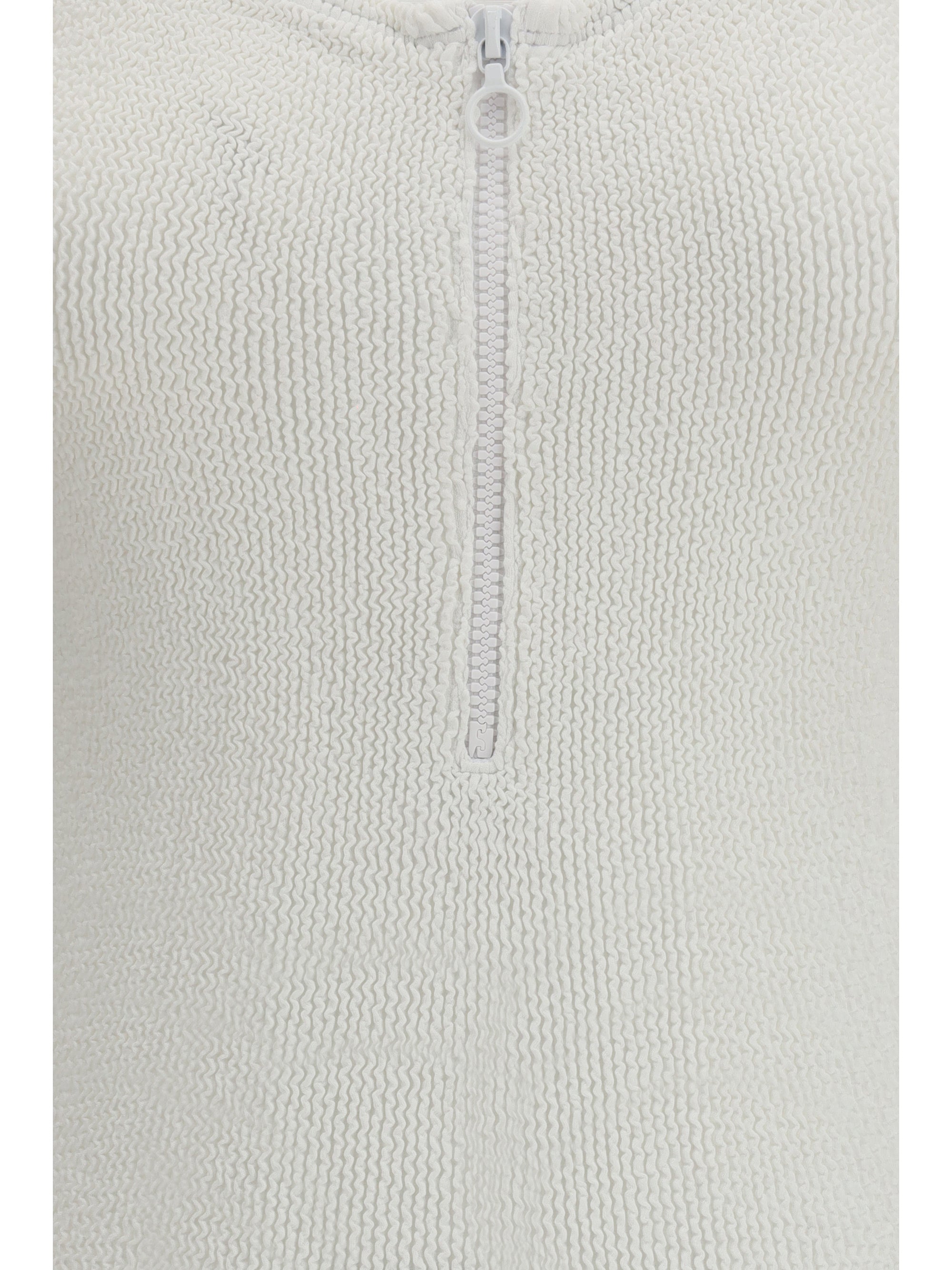 HUNZA G OS dallas one-piece swimsuit