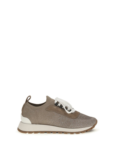 cotton sneakers