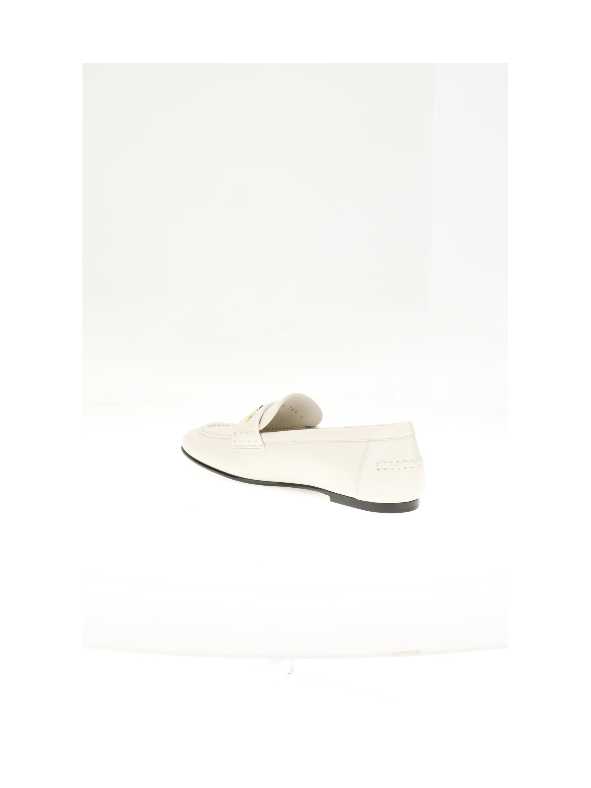 DIOR 38.5 dior boy loafer