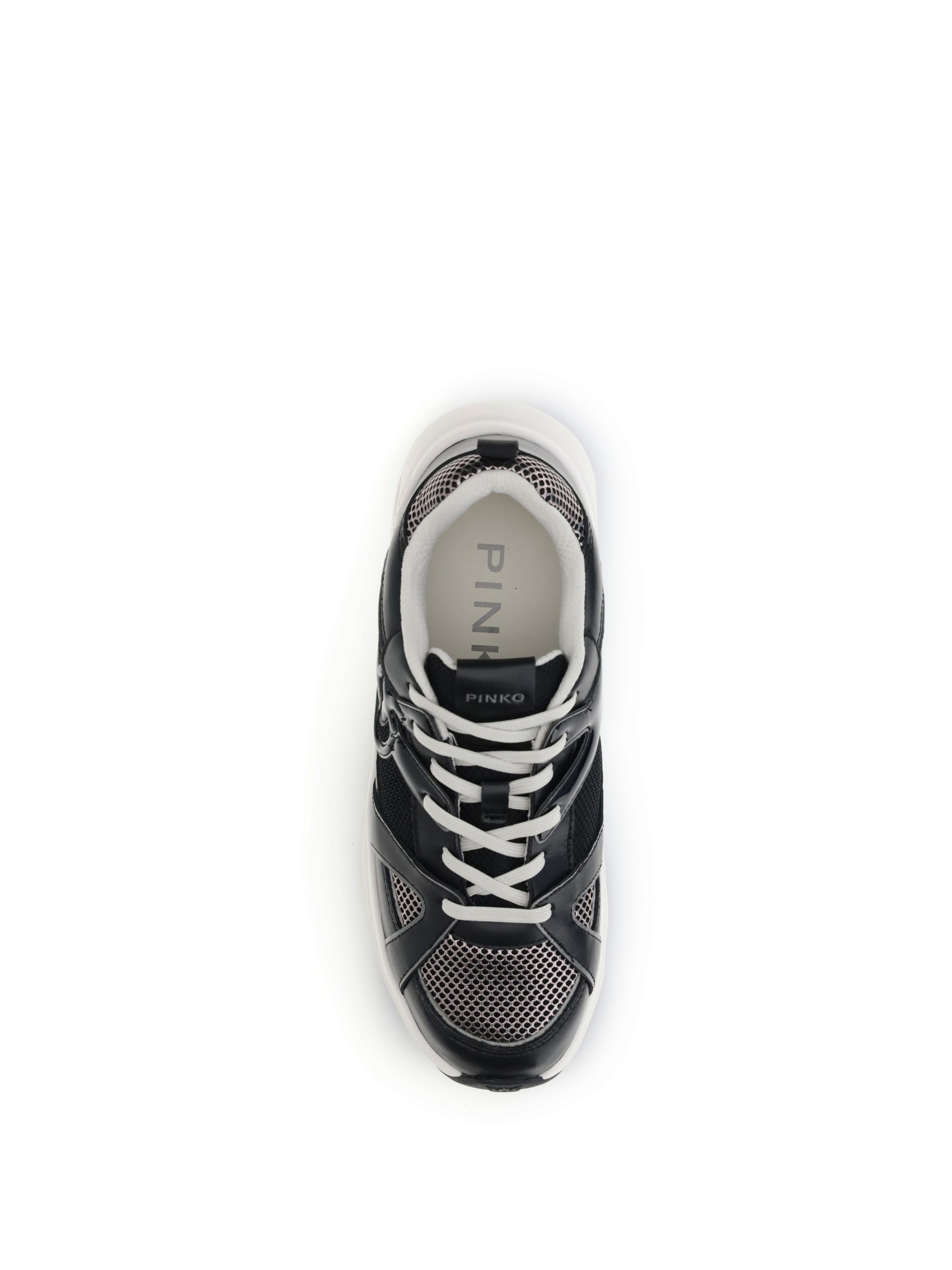 PINKO 36 pink sneakers