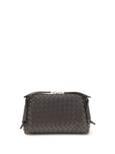 BOTTEGA VENETA OS concert handle clutch bag