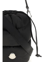 MONCLER OS caradoc bucket bag