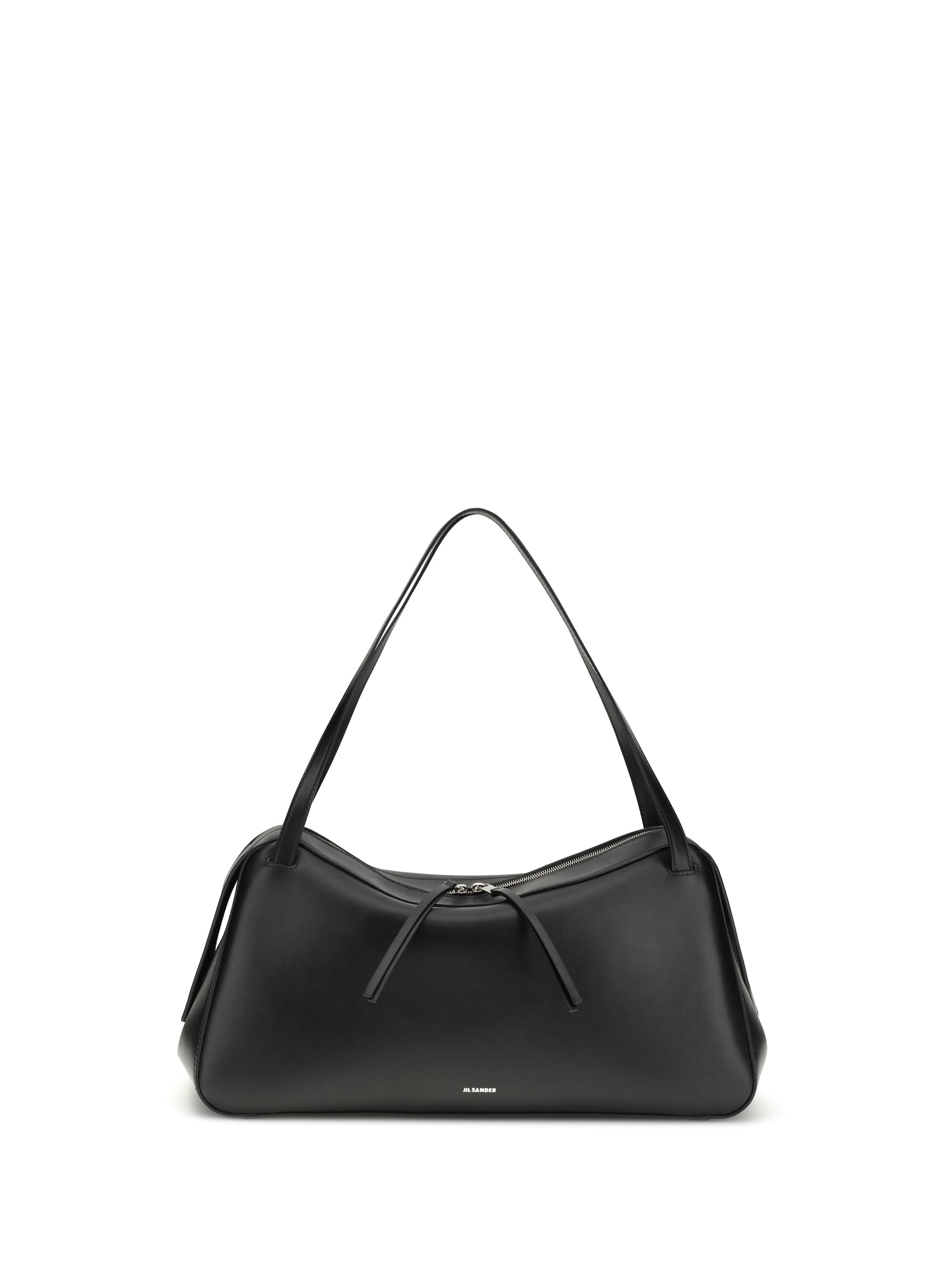 JIL SANDER OS dune shoulder bag