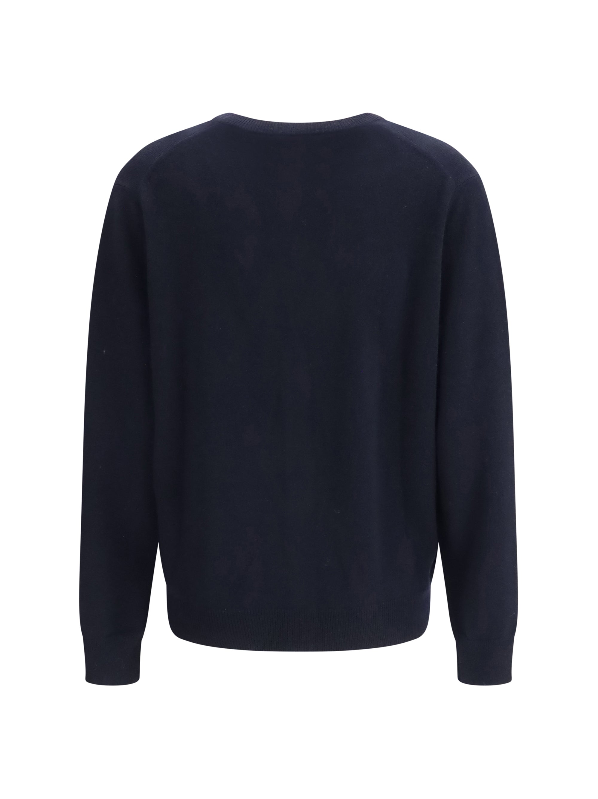 ALLUDE L cashmere cardigan