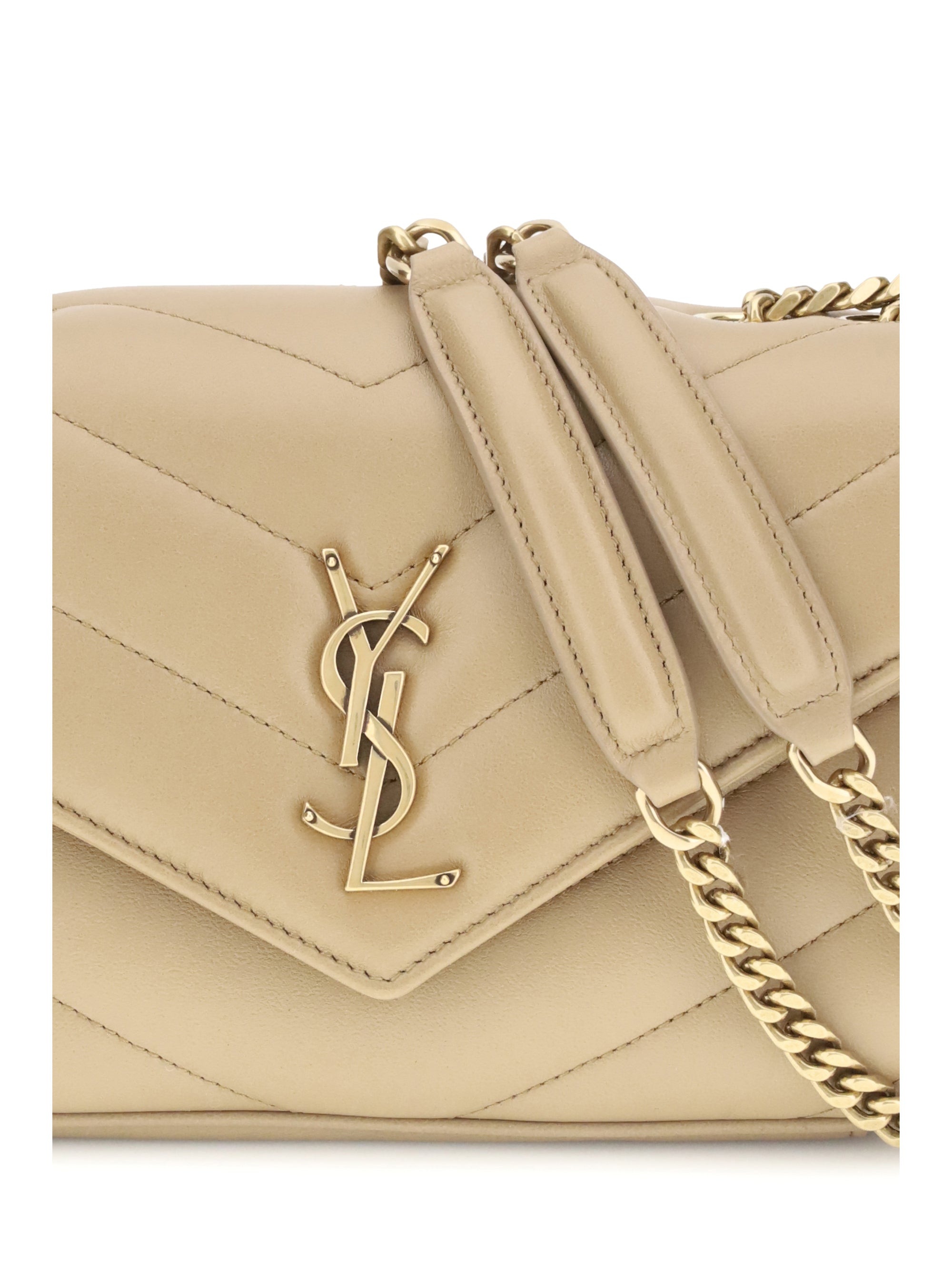 SAINT LAURENT OS new loulou shoulder bag