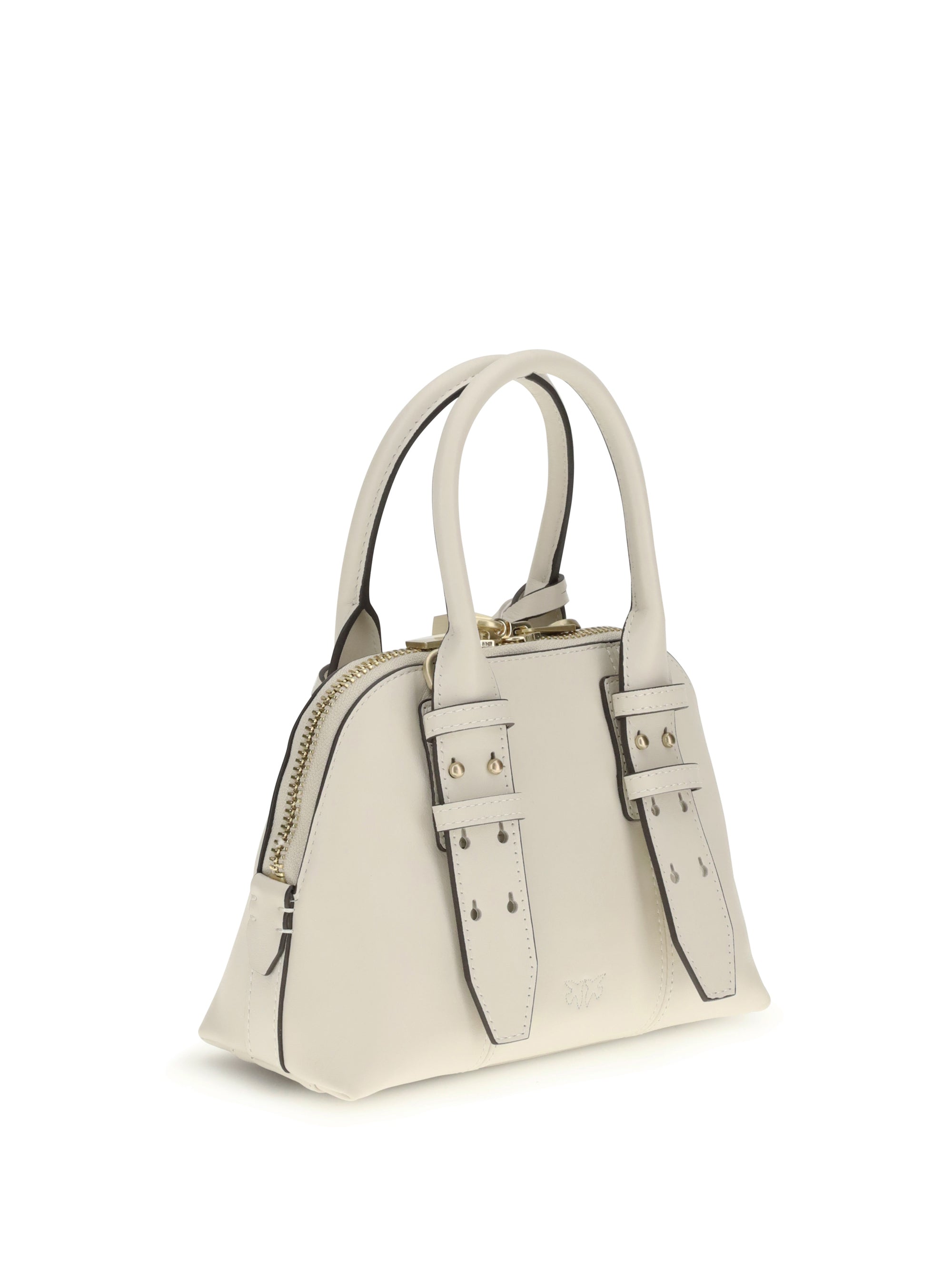 PINKO OS mini escape handbag