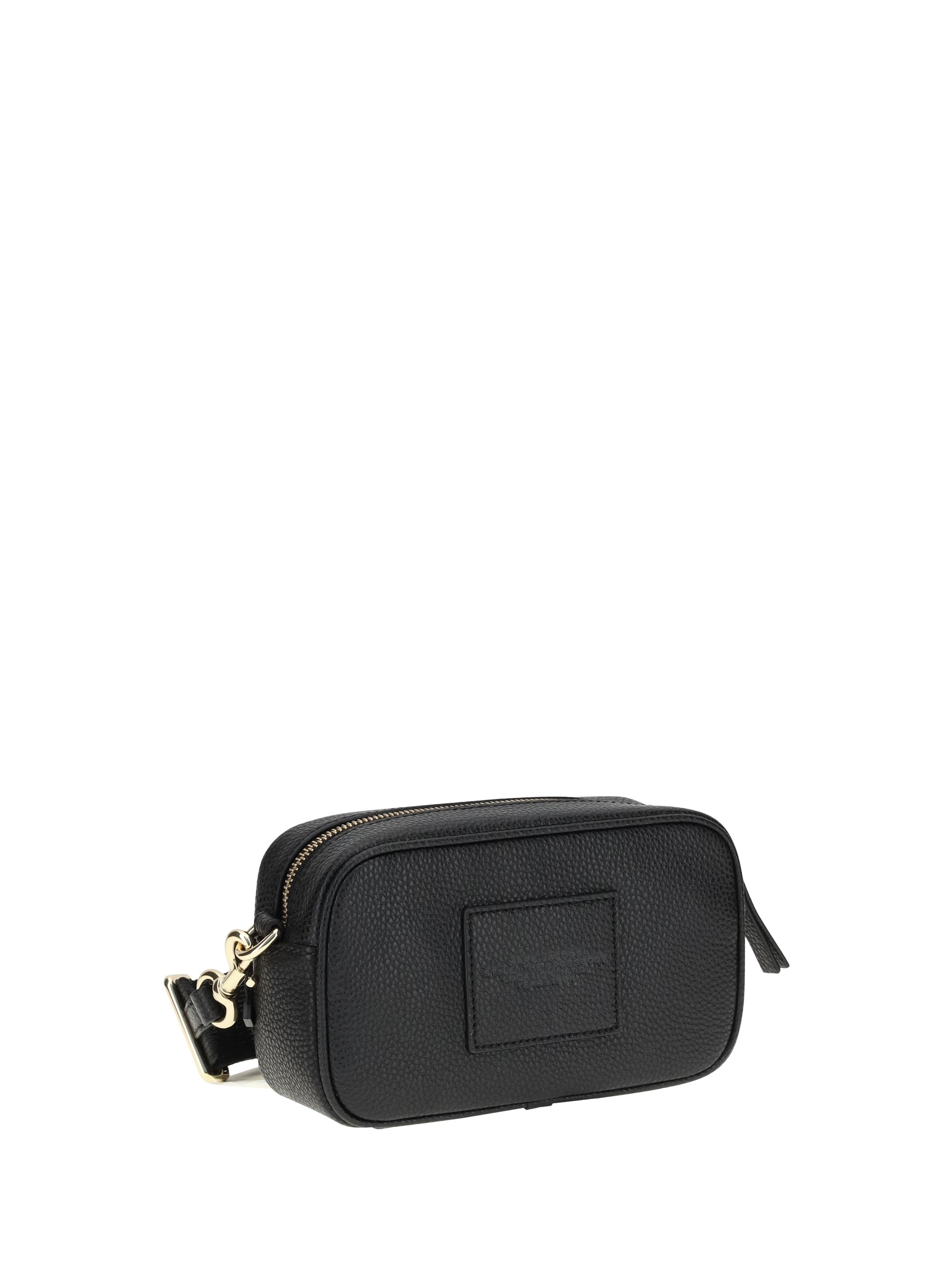 MARC JACOBS OS leather shoulder bag