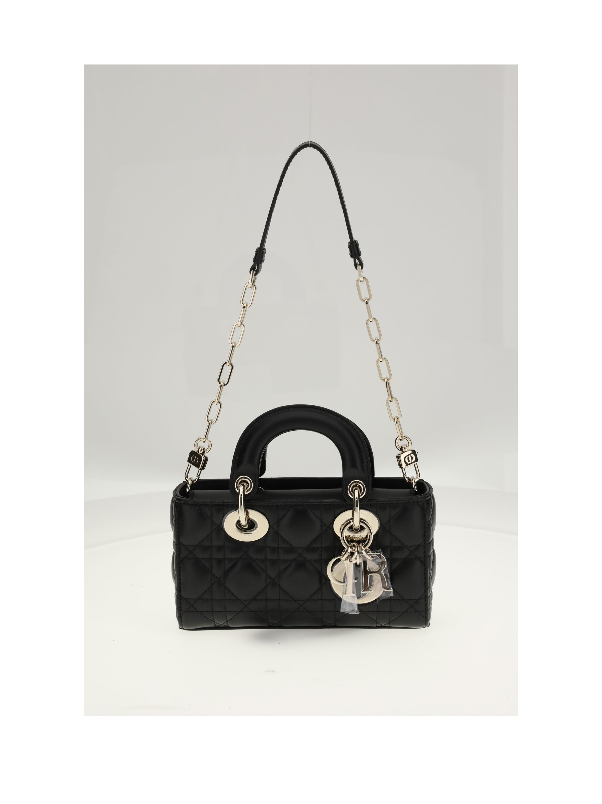 DIOR OS lady d-joy mi lambskin
