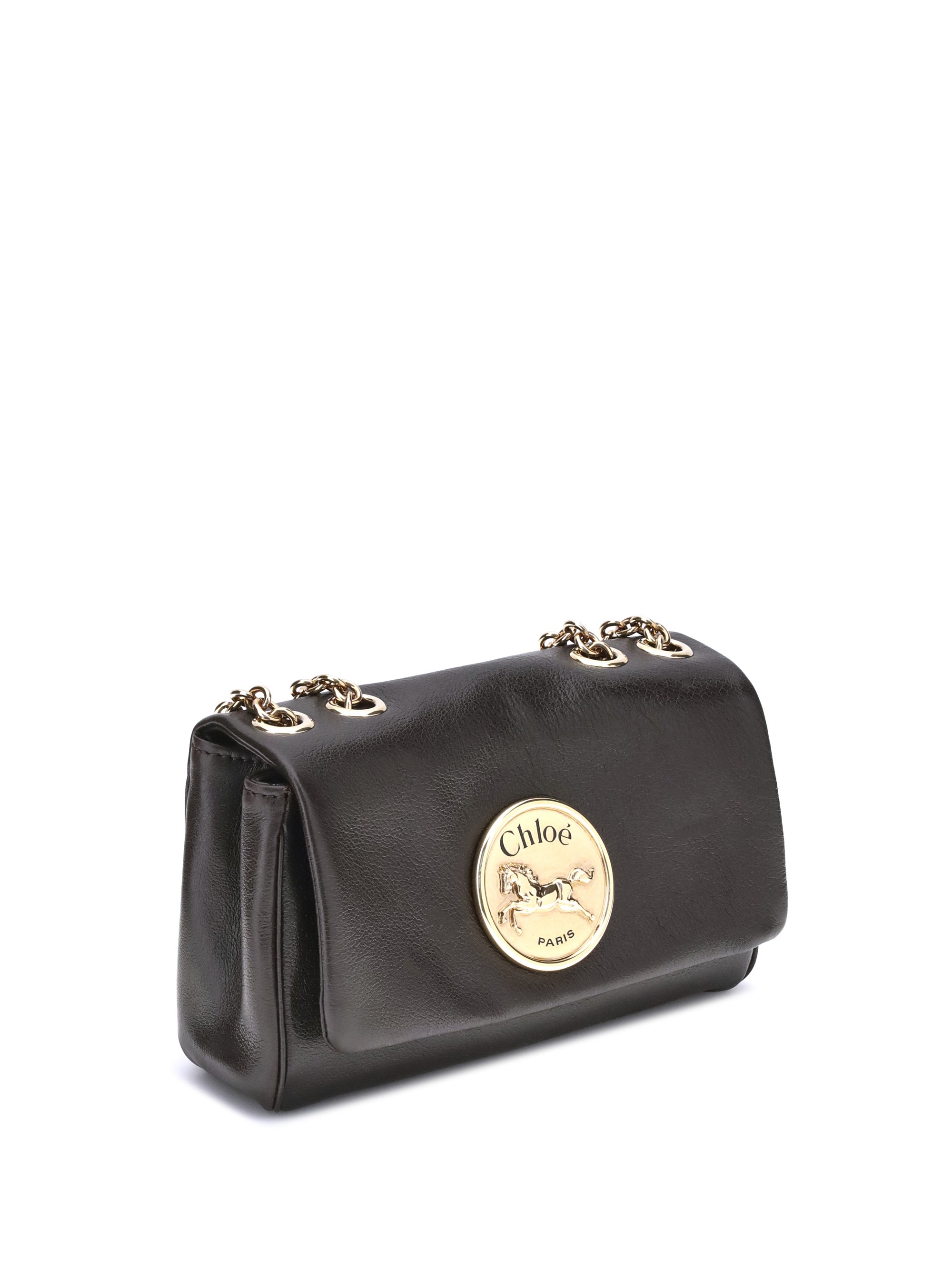 CHLOÉ OS heritage shoulder bag