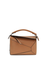 LOEWE OS puzzle small handbag