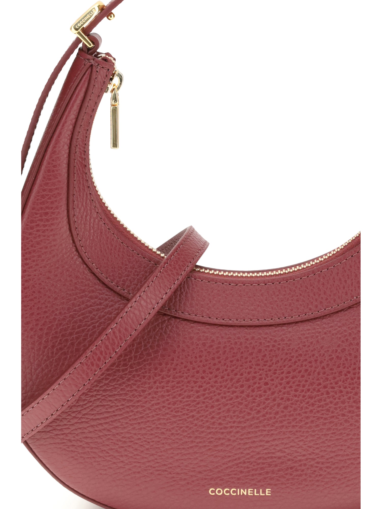 COCCINELLE OS whisper shoulder bag