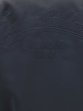 DOLCE & GABBANA 38 oversized jacket with embossed print