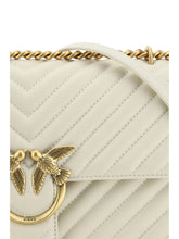 PINKO OS love one classic shoulder bag