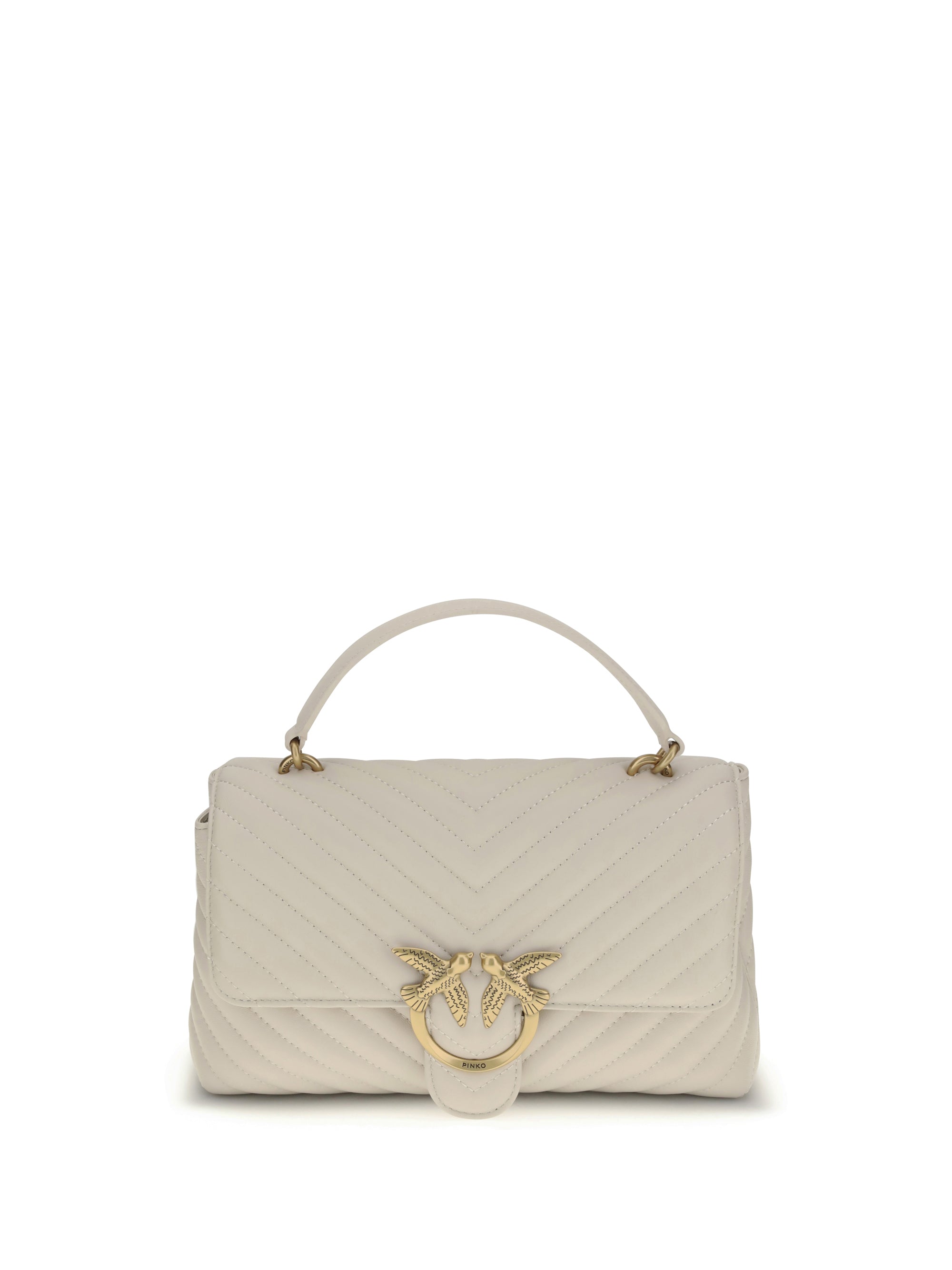 PINKO OS love lady handbag