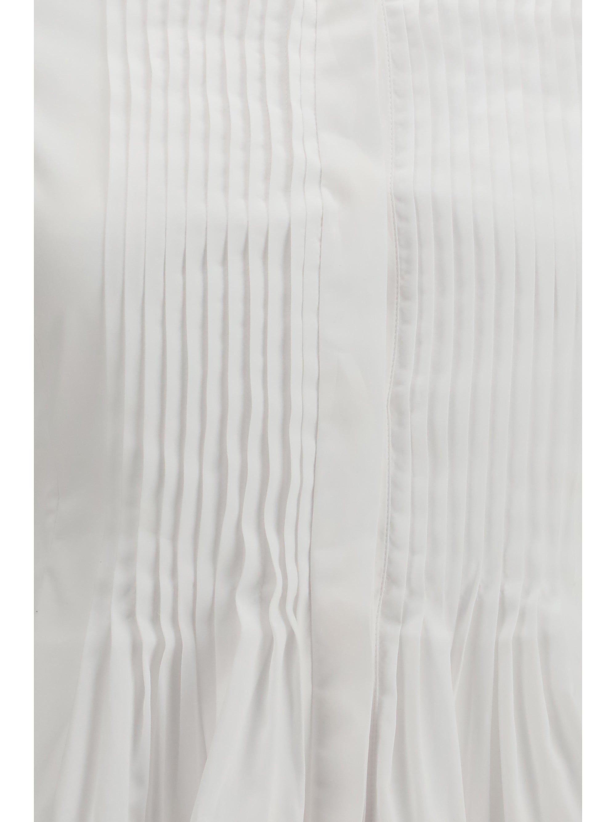 ALEXANDER MCQUEEN 40 cotton shirt