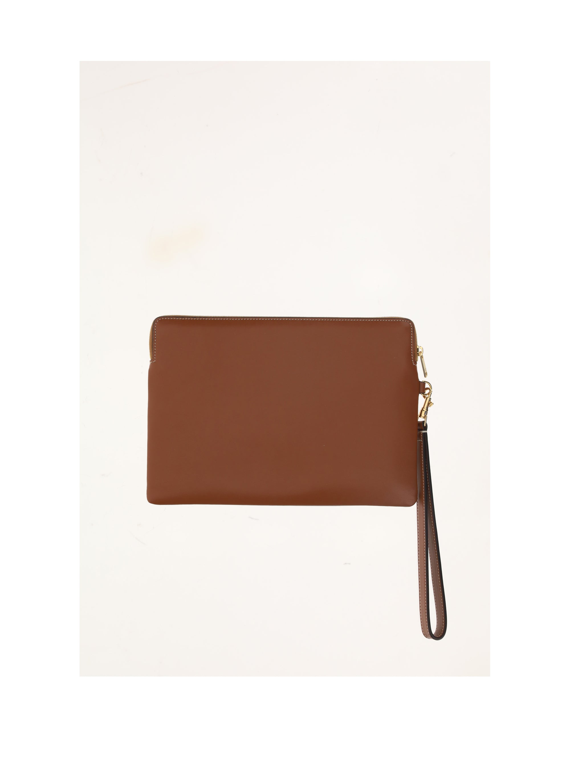 small pouch with strap