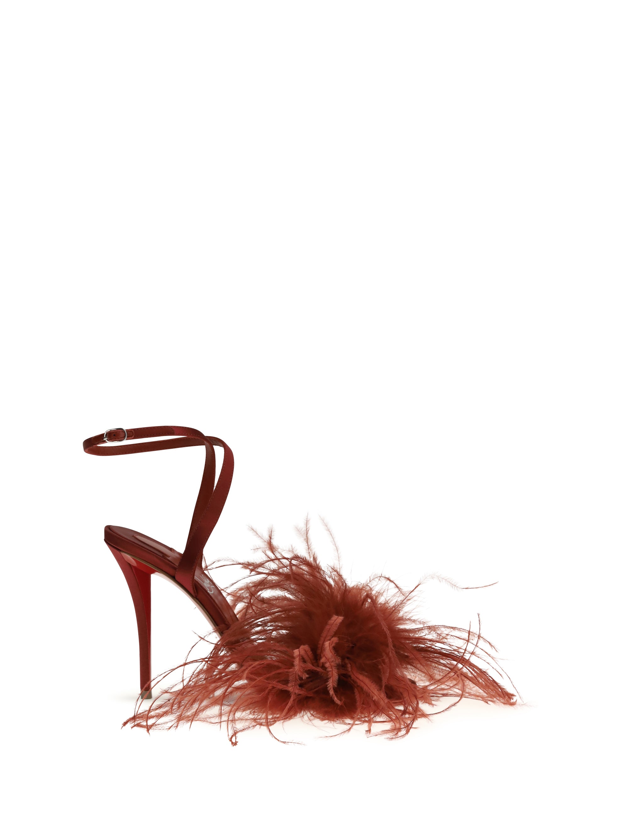 CHRISTIAN LOUBOUTIN 36 miss z poupi sandals